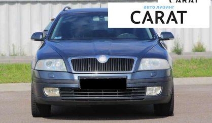 Skoda Octavia 2006