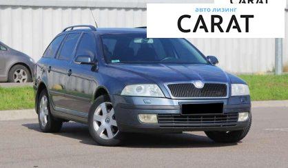 Skoda Octavia 2006