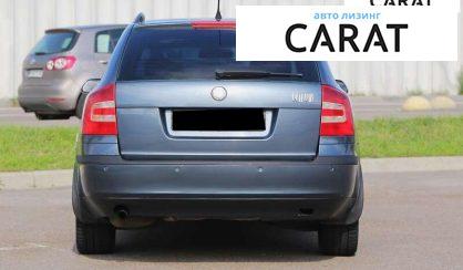 Skoda Octavia 2006