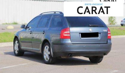 Skoda Octavia 2006