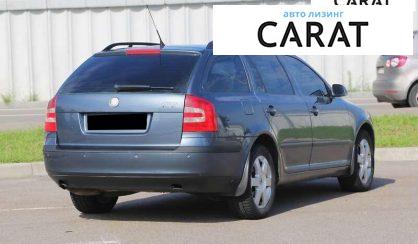 Skoda Octavia 2006
