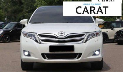 Toyota Venza 2013