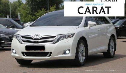 Toyota Venza 2013 - авто лізинг Carat