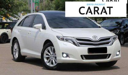 Toyota Venza 2013