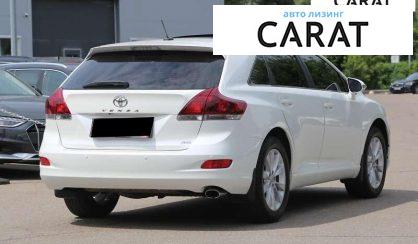 Toyota Venza 2013