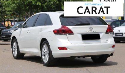Toyota Venza 2013