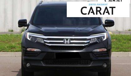 Honda Pilot 2018