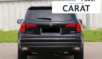 Honda Pilot 2018