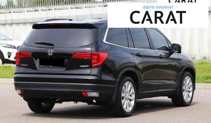 Honda Pilot 2018