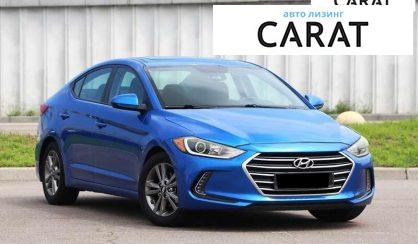 Hyundai Elantra 2016