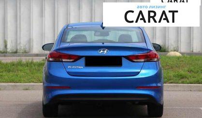 Hyundai Elantra 2016