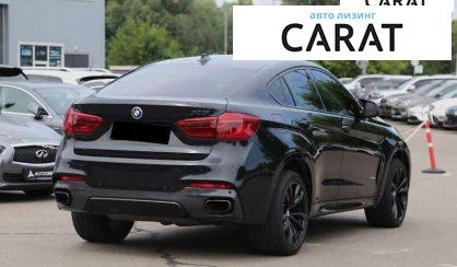 BMW X6 2016