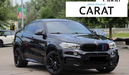 BMW X6 2016