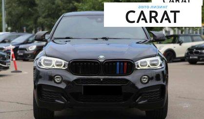 BMW X6 2016
