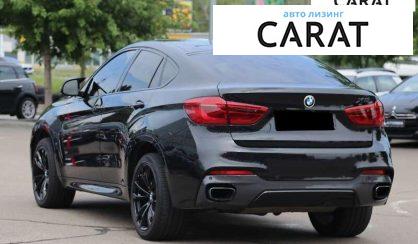 BMW X6 2016