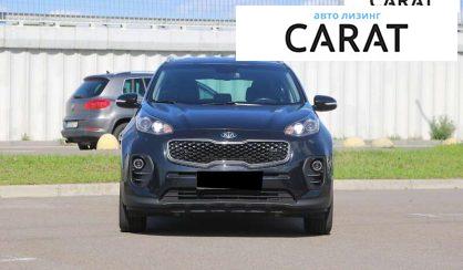 Kia Sportage 2016
