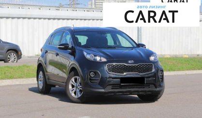 Kia Sportage 2016