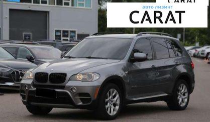 BMW X5 2010