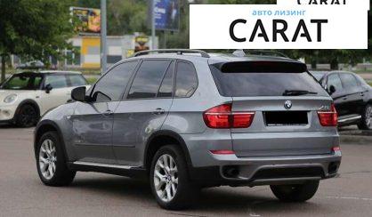 BMW X5 2010