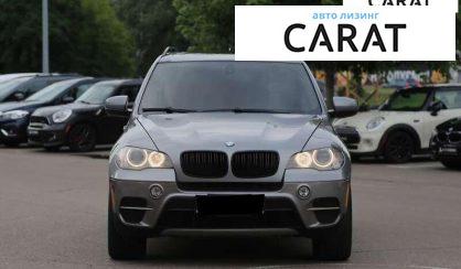 BMW X5 2010