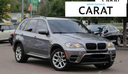 BMW X5 2010