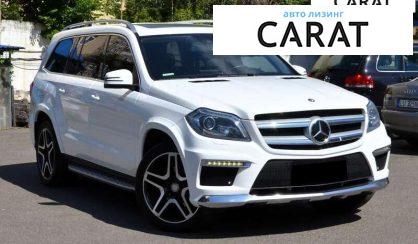 Mercedes-Benz GL-Class 2014