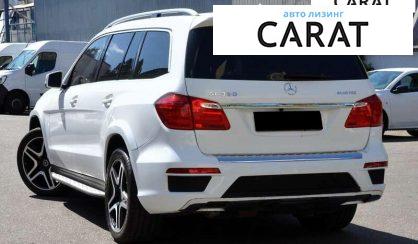 Mercedes-Benz GL-Class 2014