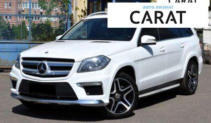 Mercedes-Benz GL-Class 2014
