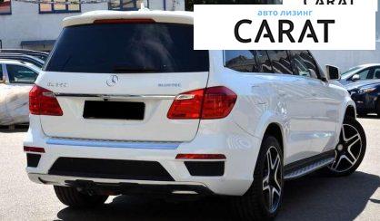 Mercedes-Benz GL-Class 2014