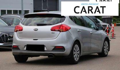 Kia Ceed 2014