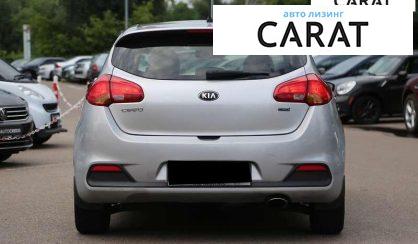 Kia Ceed 2014