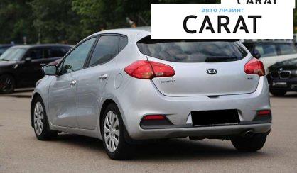 Kia Ceed 2014