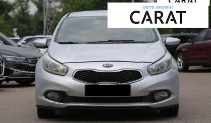 Kia Ceed 2014