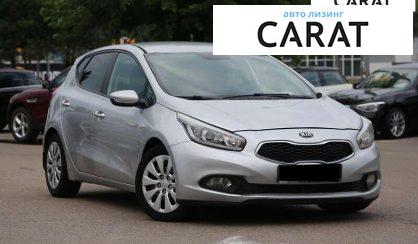 Kia Ceed 2014