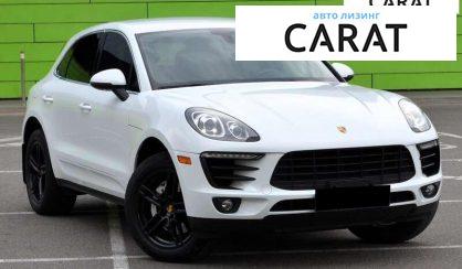 Porsche Macan 2015
