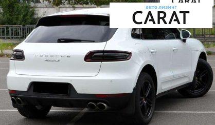 Porsche Macan 2015