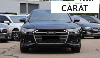 Audi A6 2019