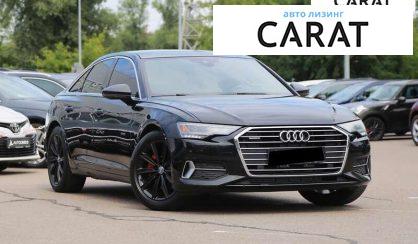 Audi A6 2019