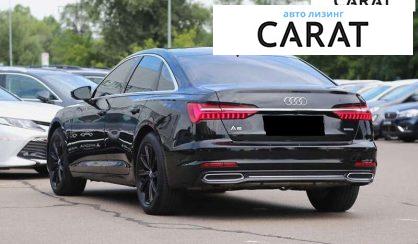 Audi A6 2019