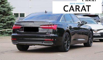 Audi A6 2019