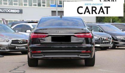 Audi A6 2019