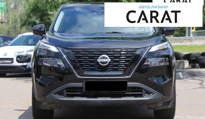 Nissan Rogue 2023