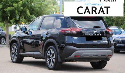 Nissan Rogue 2023
