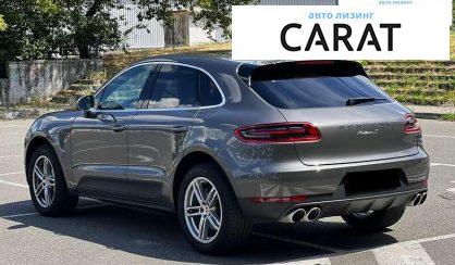 Porsche Macan 2015