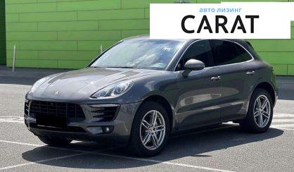 Porsche Macan 2015