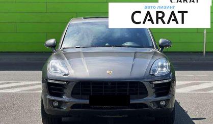 Porsche Macan 2015