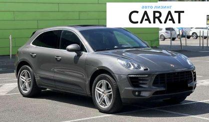 Porsche Macan 2015