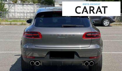 Porsche Macan 2015