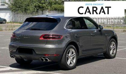 Porsche Macan 2015