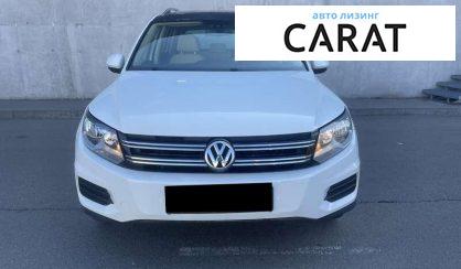 Volkswagen Tiguan 2016